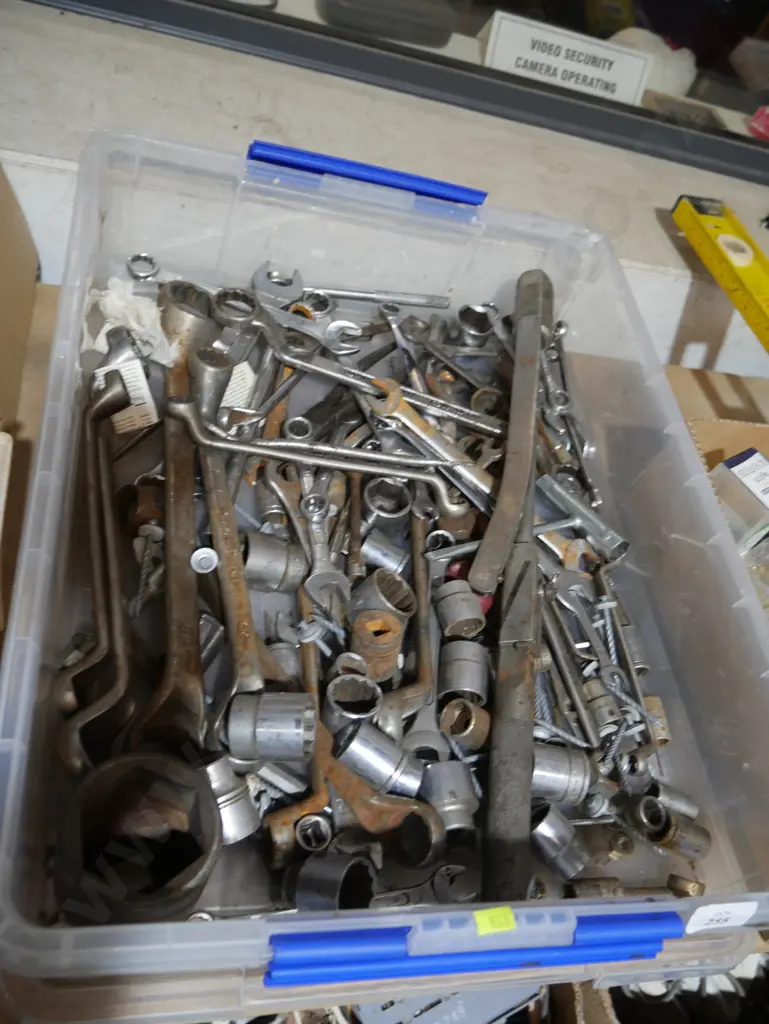 Sockets, crescents etc Image 1++