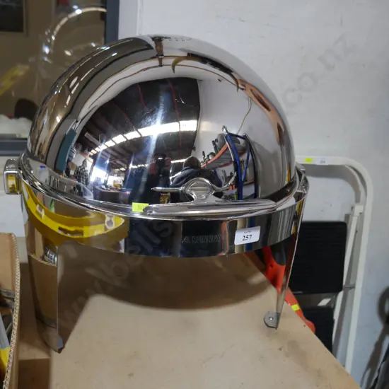 Stainless food cover
