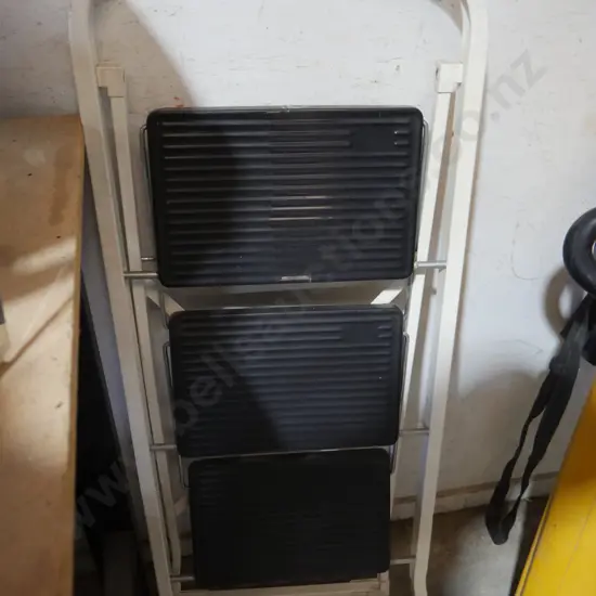Step ladder
