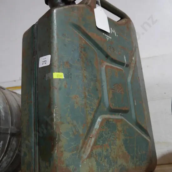 Jerry can