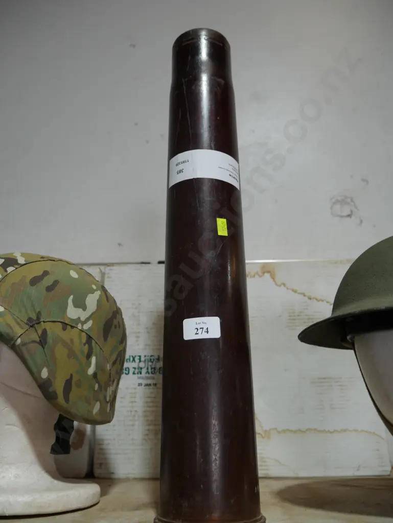 Large artillery shell Image 1++
