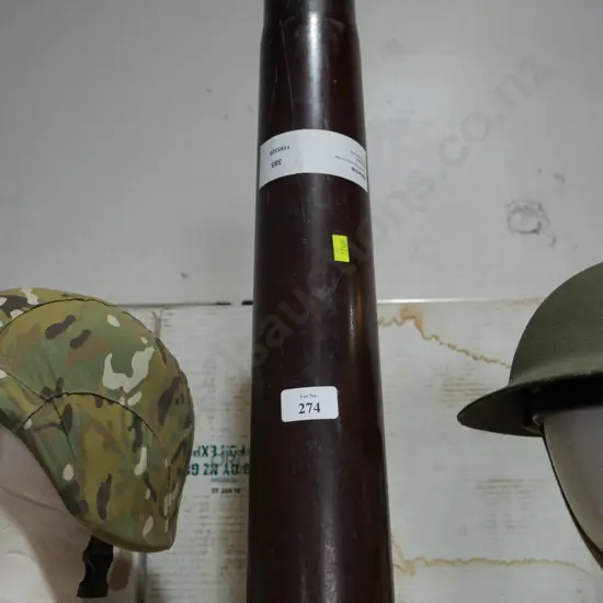 Large artillery shell