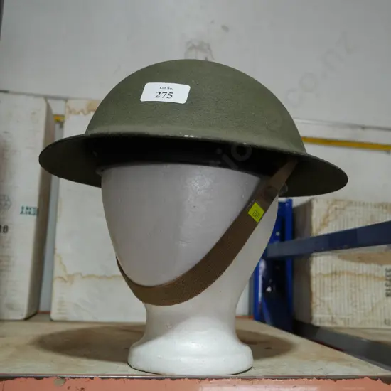 Military helmet
