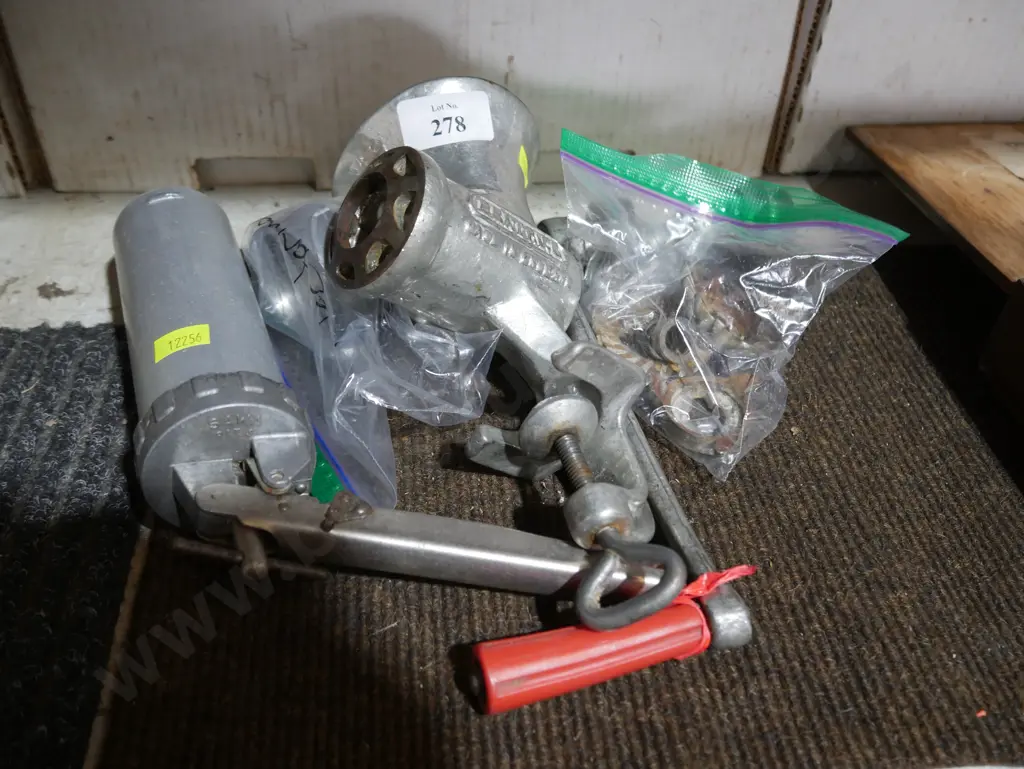 Mincer etc Image 1++