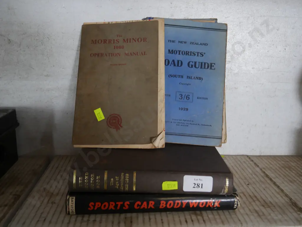 Books - cars Image 1++