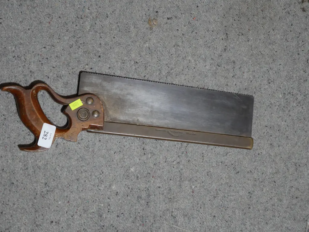 Tenon saw Image 1++