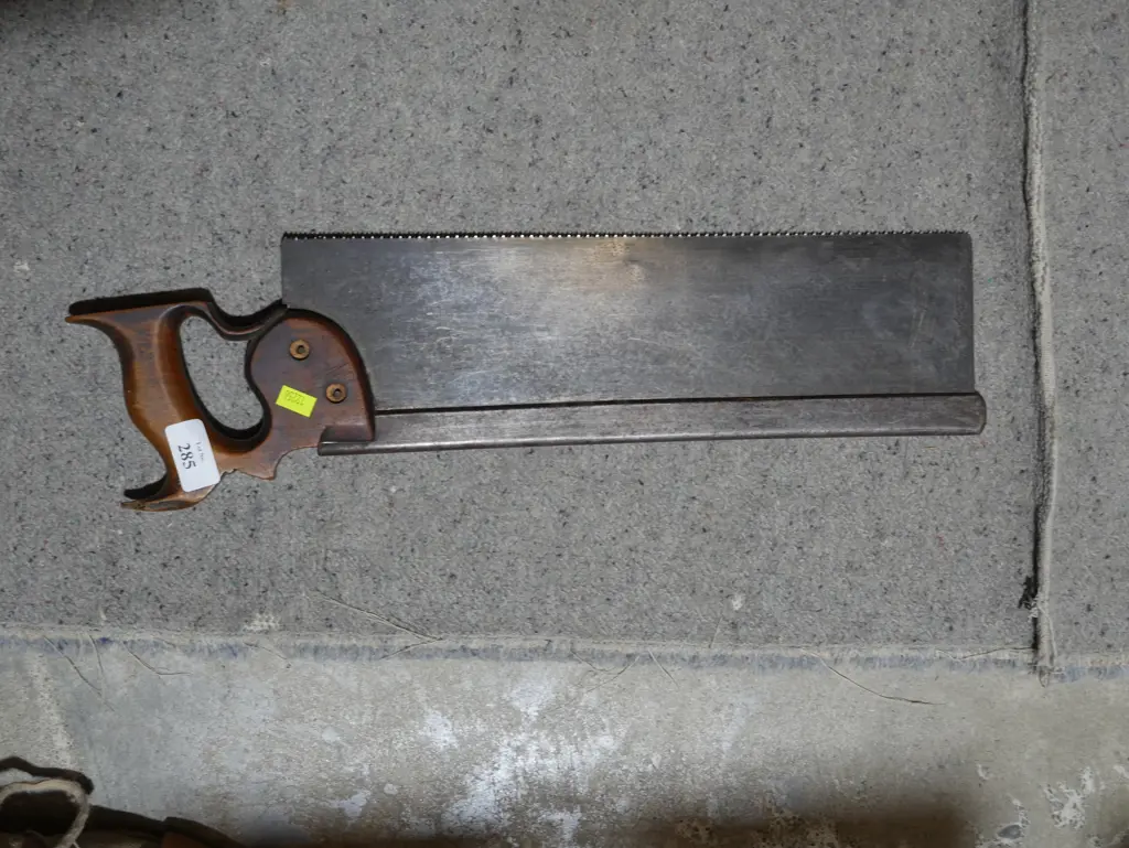 Tenon saw Image 1++