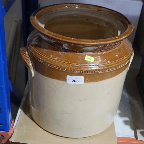 Stone crock