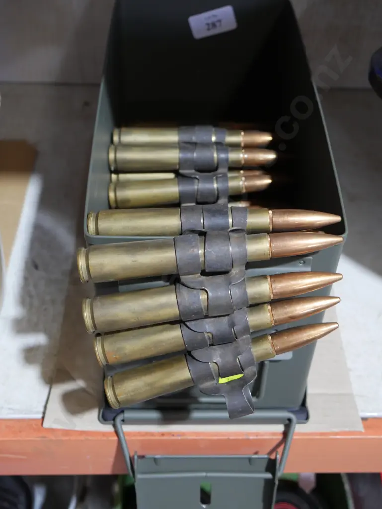 Rifle cartridges Image 1++