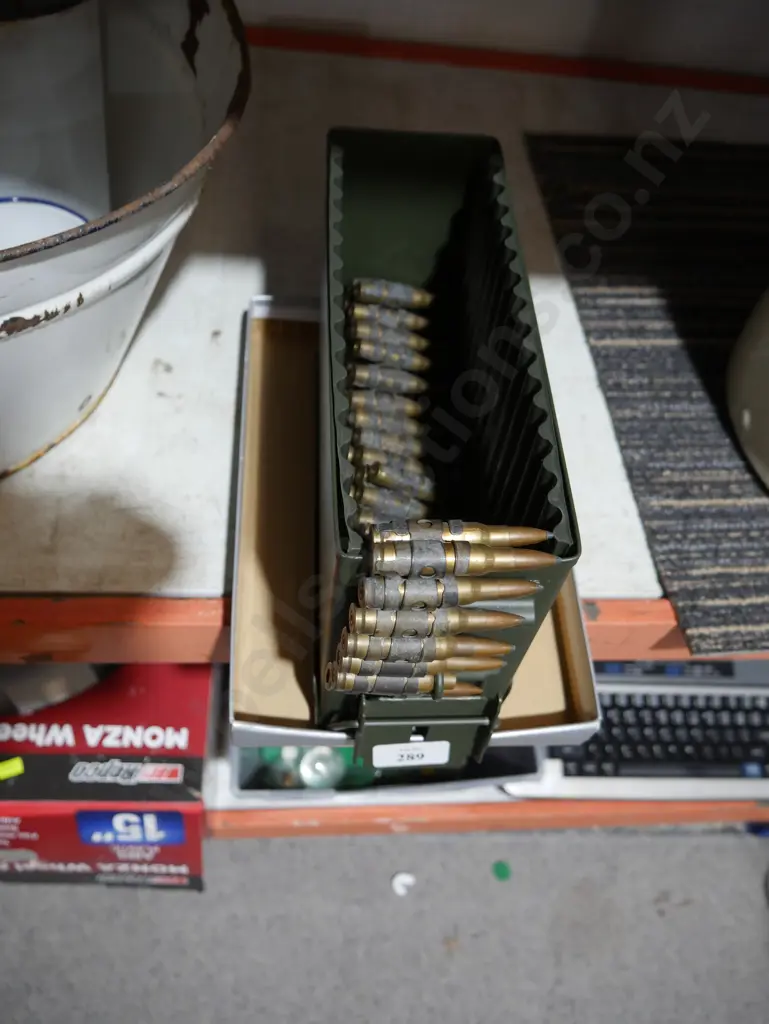 Rifle cartridges Image 1++