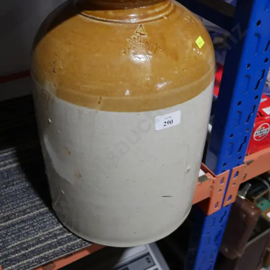 Stone crock