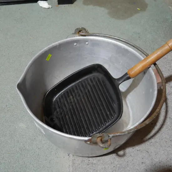 Jam pan etc