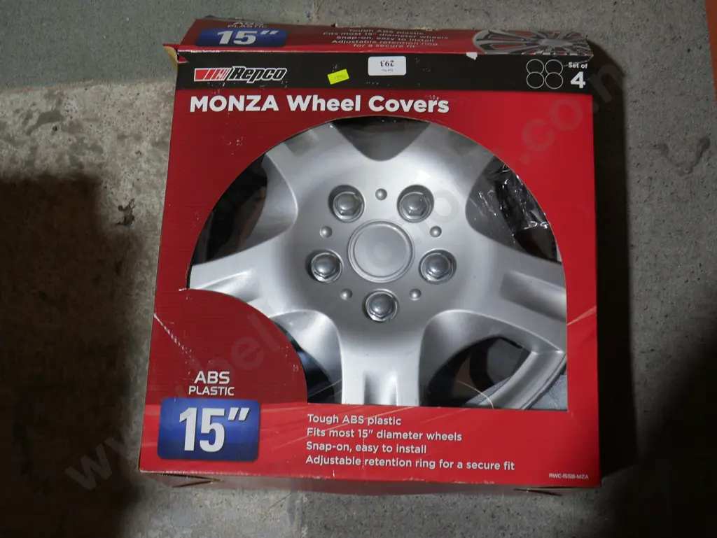 15-in wheel covers Image 1++