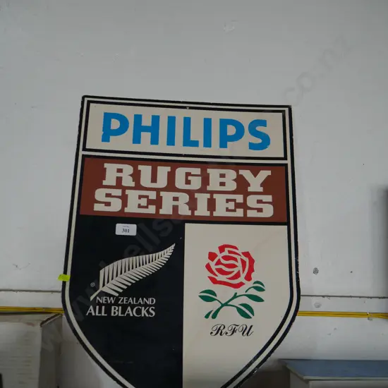 All Blacks sign