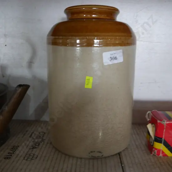 Stone crock