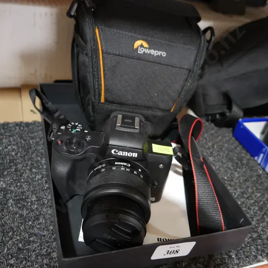 Canon camera