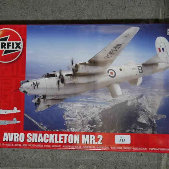 Model Avro Shackleton Mr.2