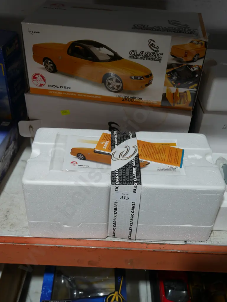 Model Holden ute Image 1++
