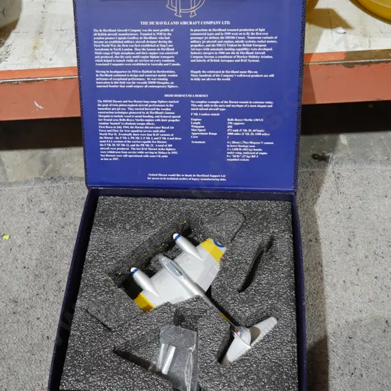 Model De Havilland aircraft