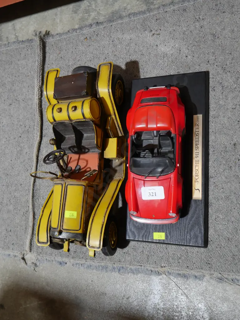 Model Porsche etc Image 1++