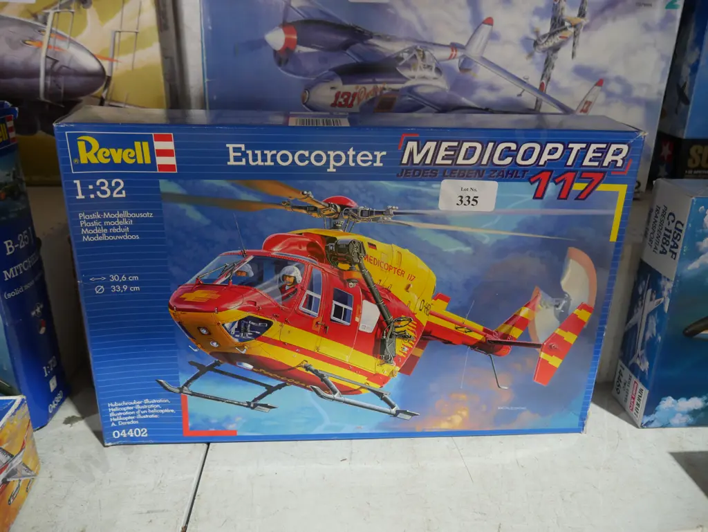 Model Eurocopter medicopter Image 1++