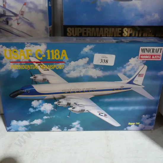 Model usaf c – 118a