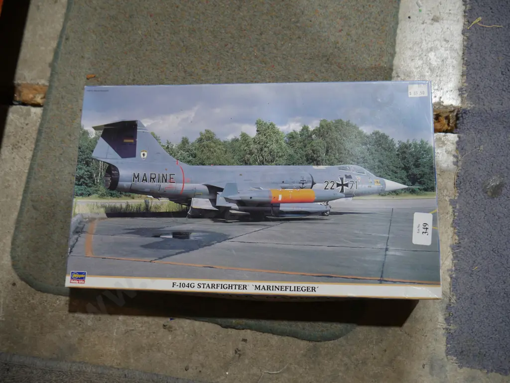 Model f-104g Starfighter Image 1++