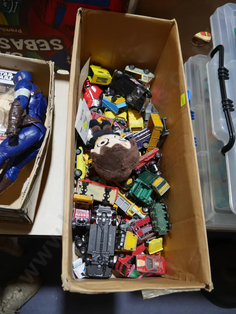 Toy cars etc Image 1++