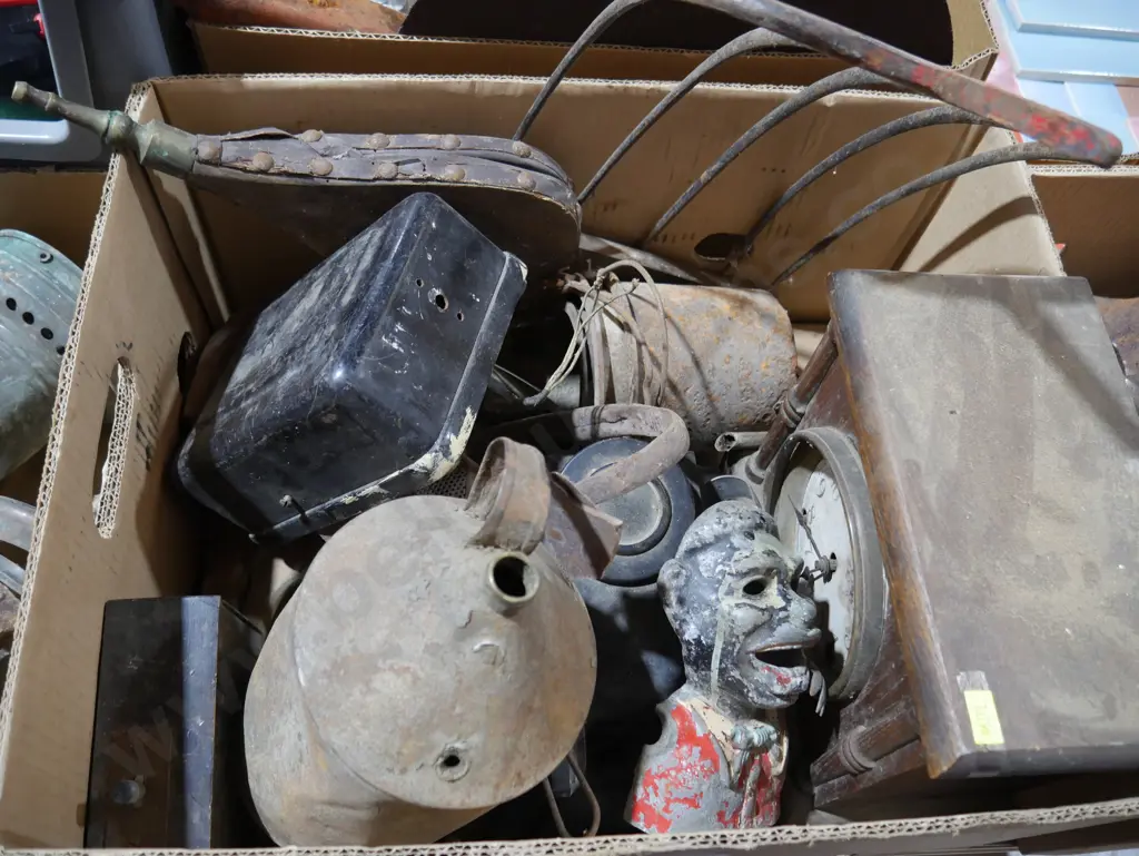 Metal sundries etc Image 1++