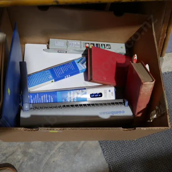 Binding machine etc