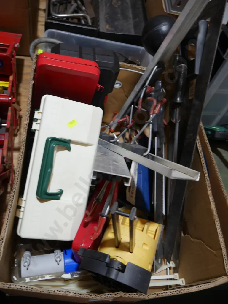 Saws, vice etc Image 1++