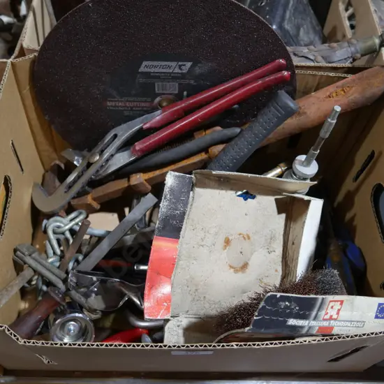 Tool sundries