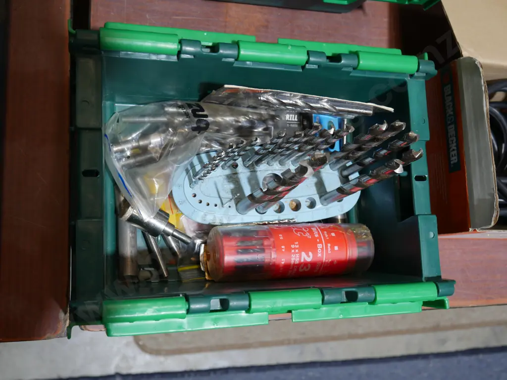 Drill bits Image 1++
