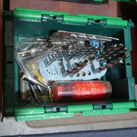 Drill bits