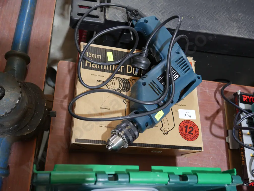 Hammer drill Image 1++