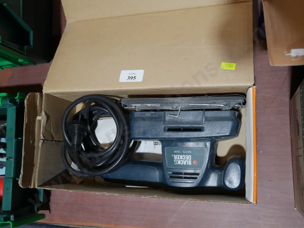 Black & Decker sander Image 1++