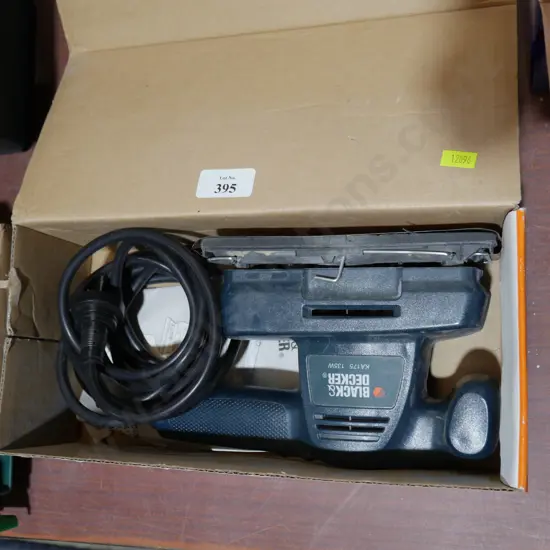 Black & Decker sander