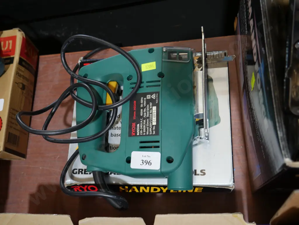 Ryobi jigsaw Image 1++