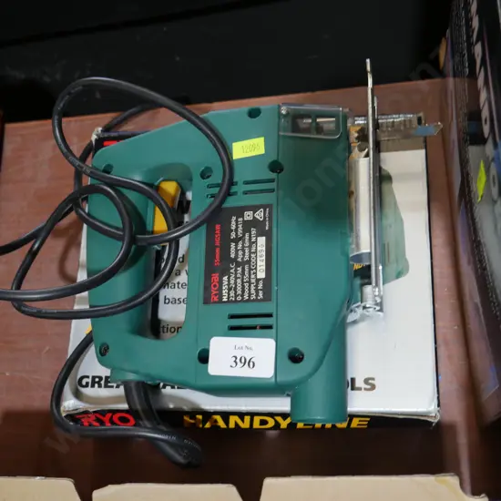 Ryobi jigsaw