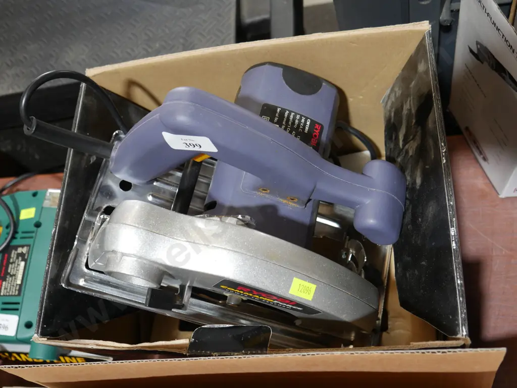Ryobi circular saw Image 1++