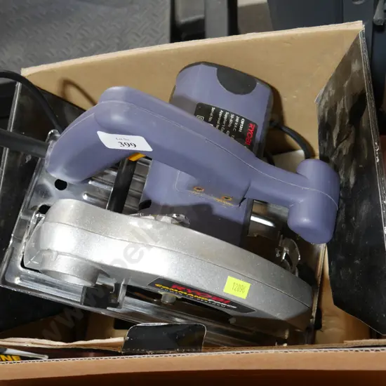 Ryobi circular saw