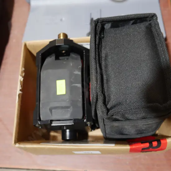 Hilti laser level