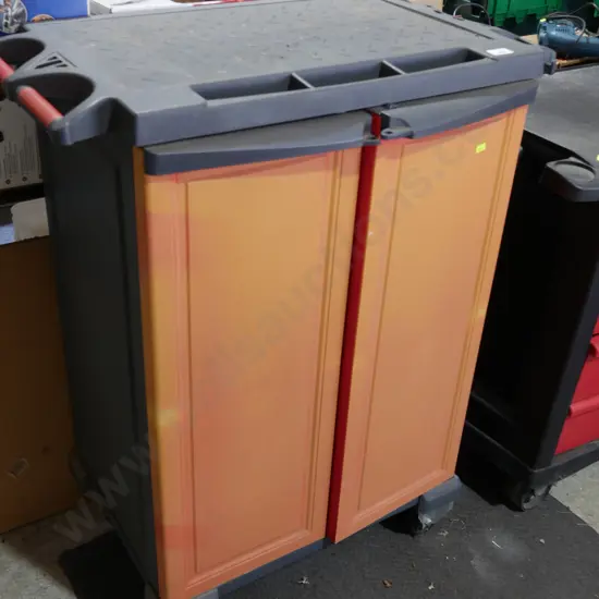 Tool trolley