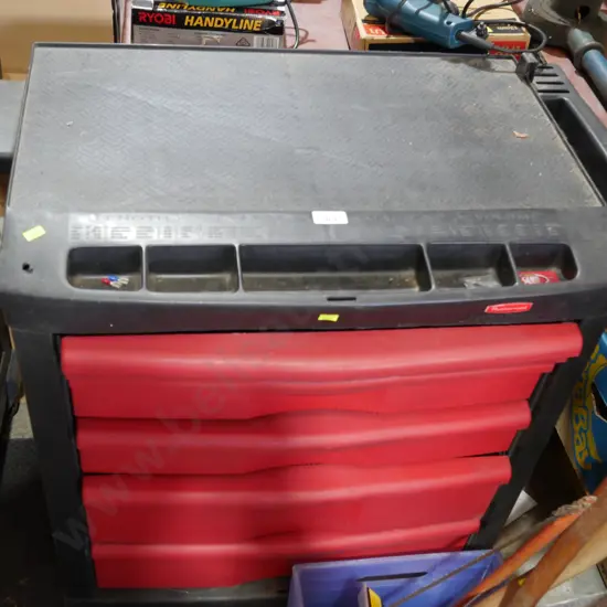 Tool trolley
