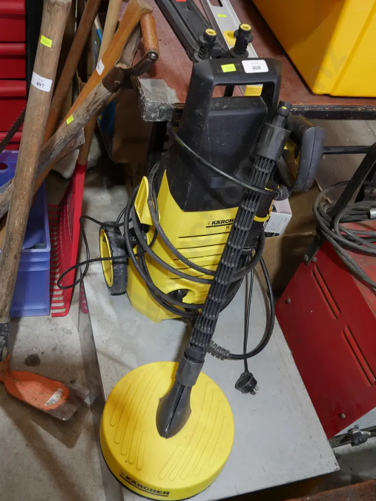 Karcher water blaster Image 1++