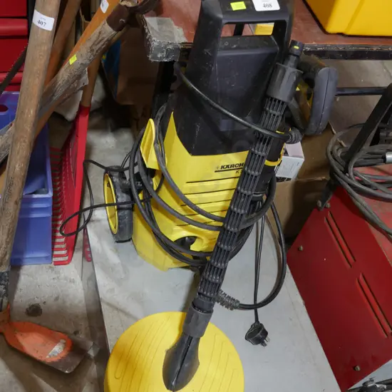 Karcher water blaster