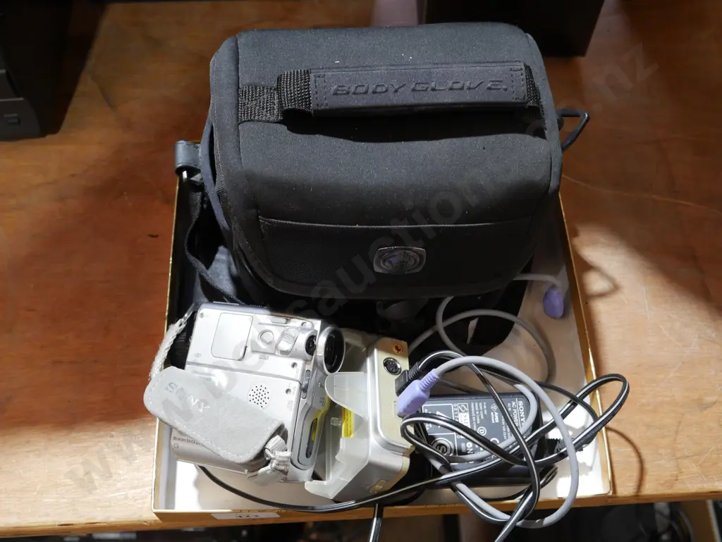 Sony handycam Image 1++
