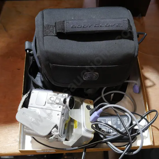 Sony handycam