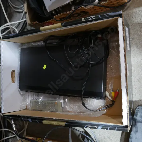 Pioneer DVD player