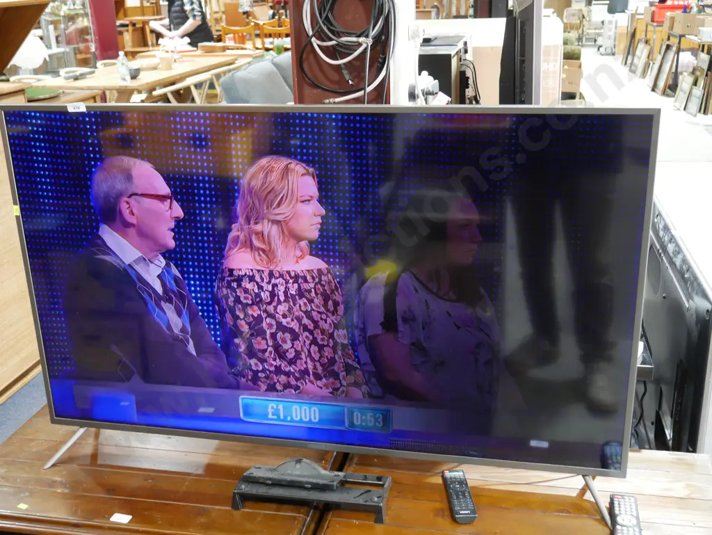 Veon 55" TV - Faulty picture Image 1++